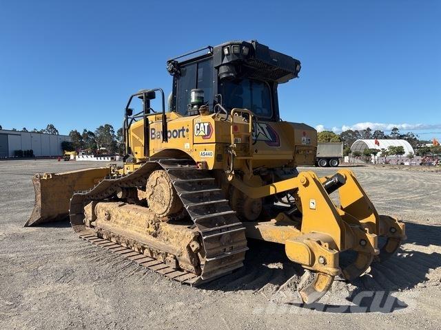 CAT D6 LGP Dozers - Tratores rastos