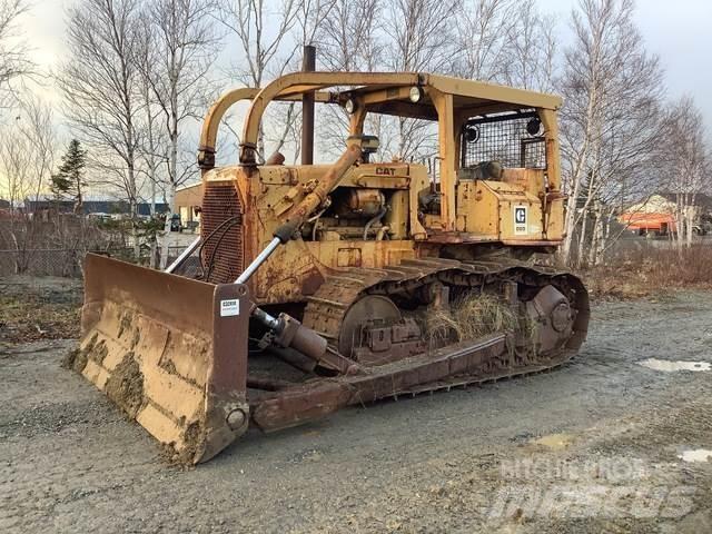 CAT D6D Dozers - Tratores rastos