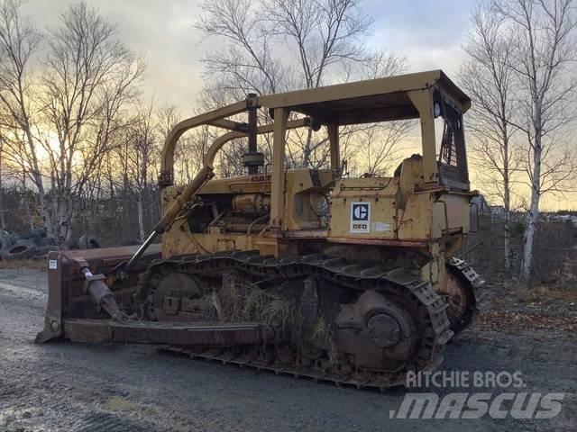 CAT D6D Dozers - Tratores rastos