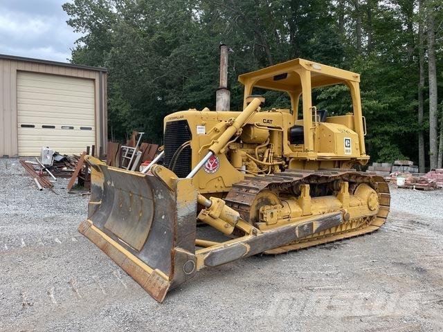 CAT D6D Dozers - Tratores rastos