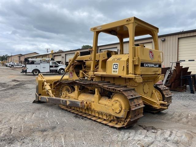 CAT D6D Dozers - Tratores rastos
