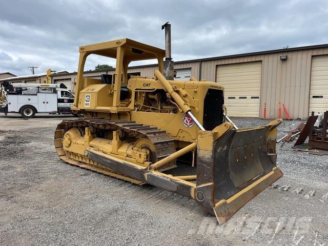 CAT D6D Dozers - Tratores rastos