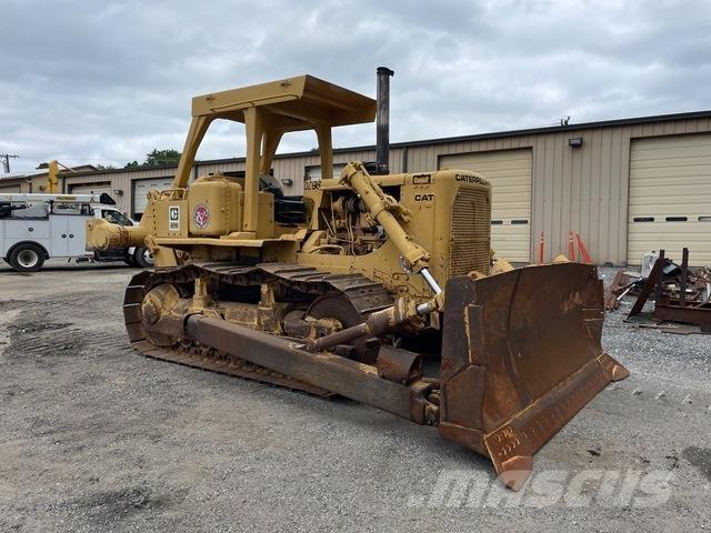 CAT D6D Dozers - Tratores rastos