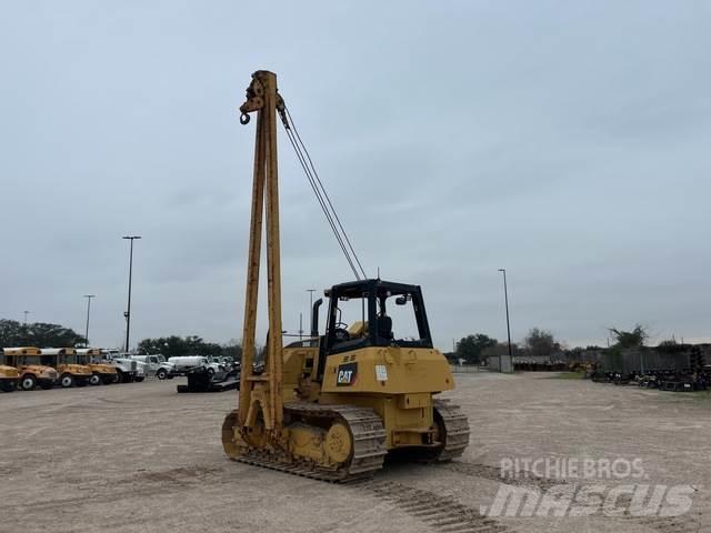 CAT D6k Bulldozers assentadores de tubos