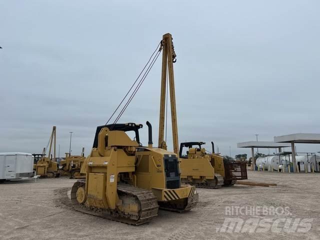 CAT D6k Bulldozers assentadores de tubos