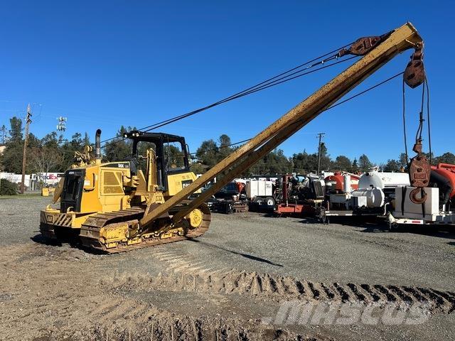 CAT D6K LGP Bulldozers assentadores de tubos