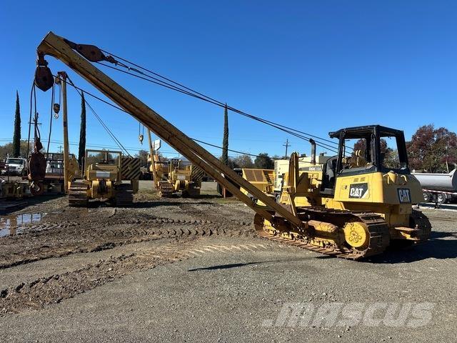 CAT D6K LGP Bulldozers assentadores de tubos