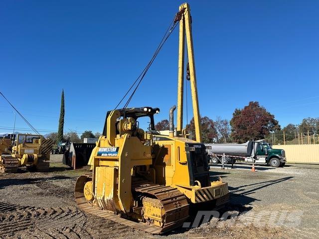 CAT D6K LGP Bulldozers assentadores de tubos