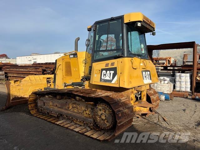 CAT D6K2 LGP Dozers - Tratores rastos
