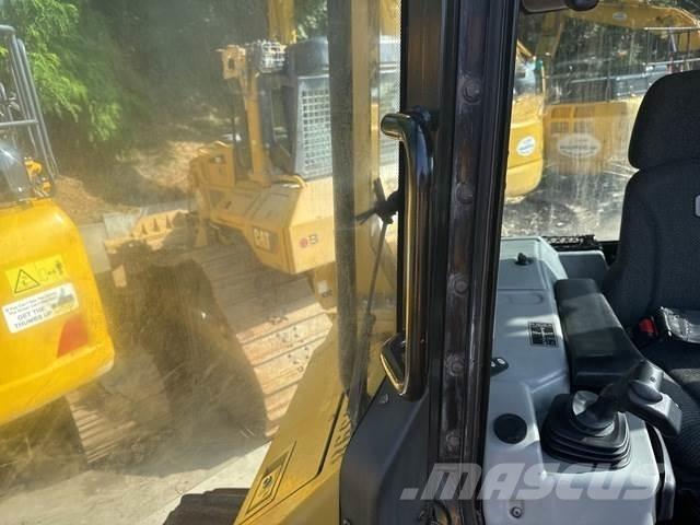 CAT D6N LGP Dozers - Tratores rastos