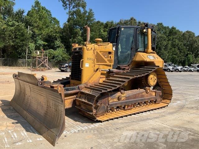 CAT D6N LGP Dozers - Tratores rastos