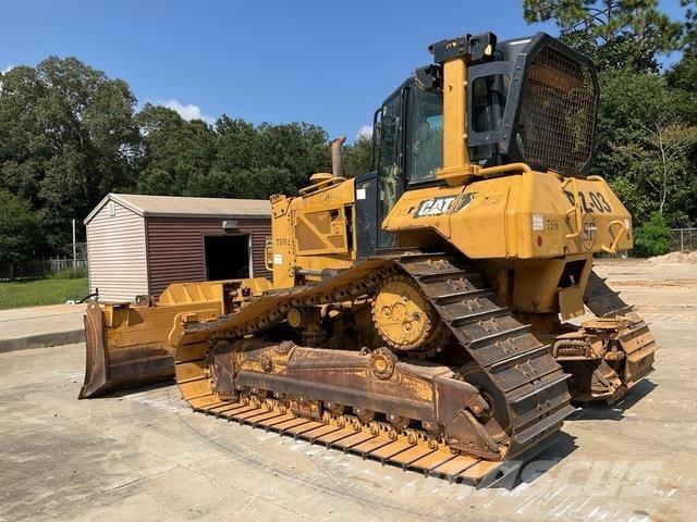 CAT D6N LGP Dozers - Tratores rastos