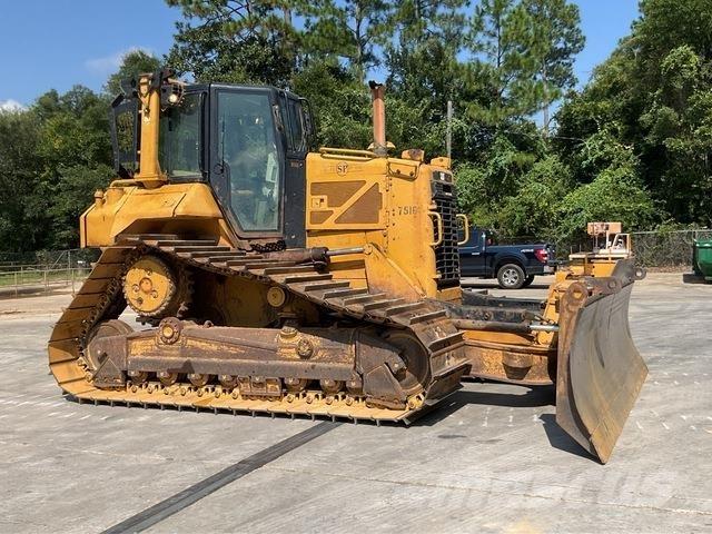 CAT D6N LGP Dozers - Tratores rastos