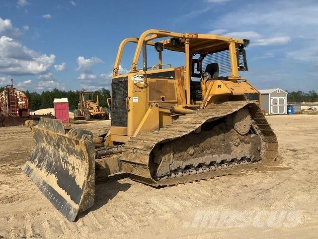CAT D6N LGP Dozers - Tratores rastos