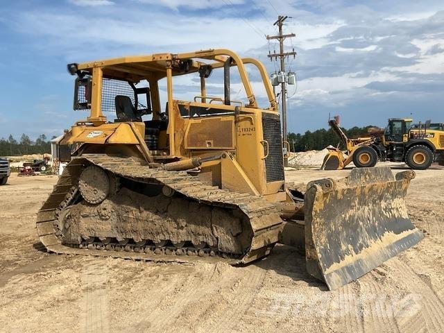 CAT D6N LGP Dozers - Tratores rastos