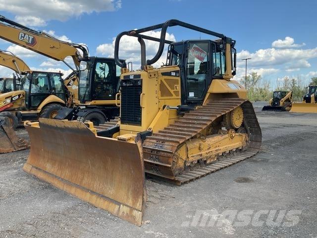 CAT D6N LGP Dozers - Tratores rastos