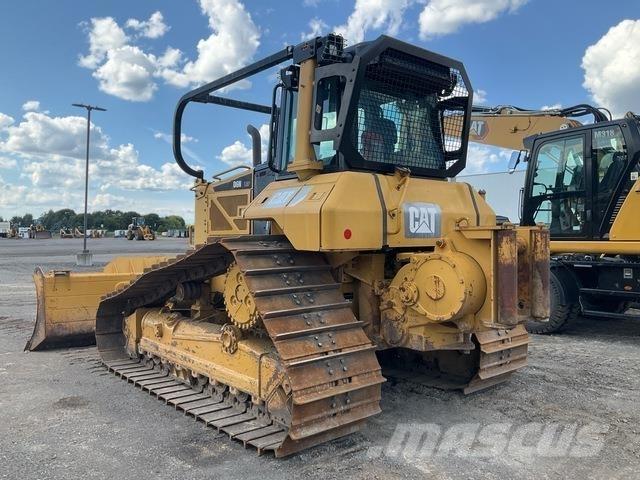 CAT D6N LGP Dozers - Tratores rastos