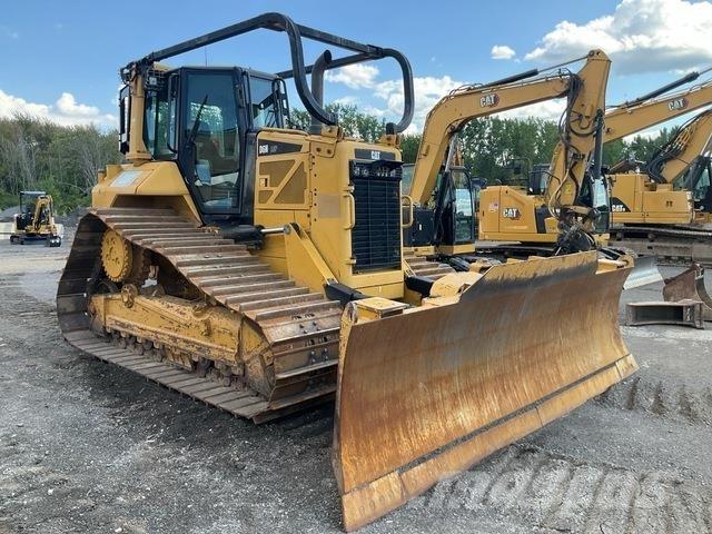 CAT D6N LGP Dozers - Tratores rastos
