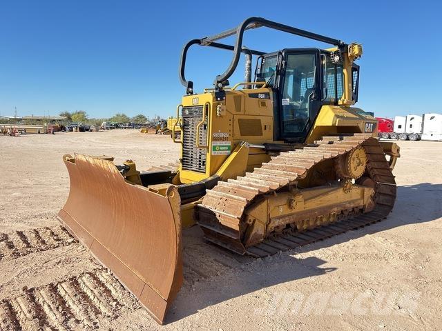 CAT D6N LGP Dozers - Tratores rastos