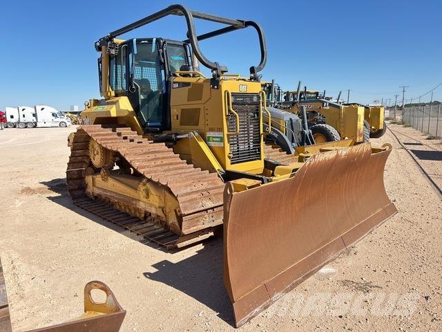 CAT D6N LGP Dozers - Tratores rastos
