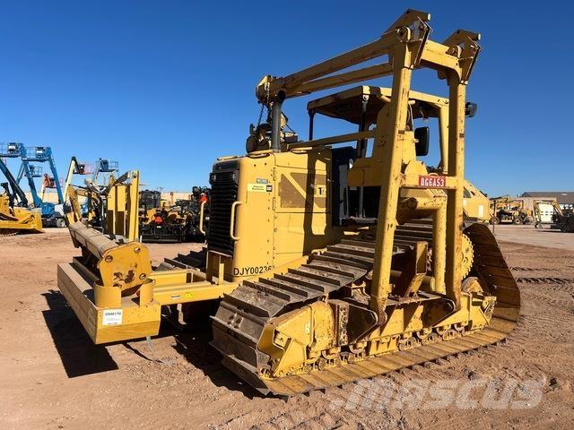 CAT D6N LGP Bulldozers assentadores de tubos