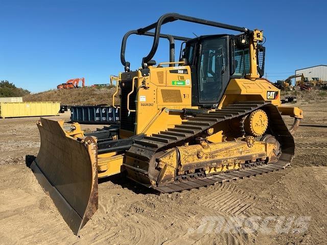 CAT D6N LGP Dozers - Tratores rastos