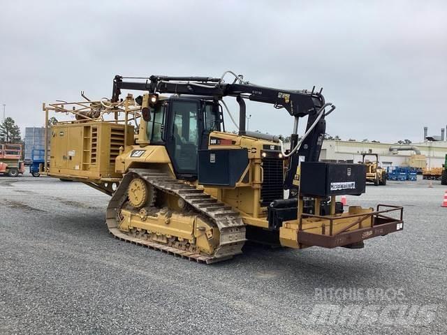 CAT D6N XL Equipamentos para Oleodutos