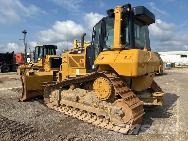 CAT D6N XL Dozers - Tratores rastos