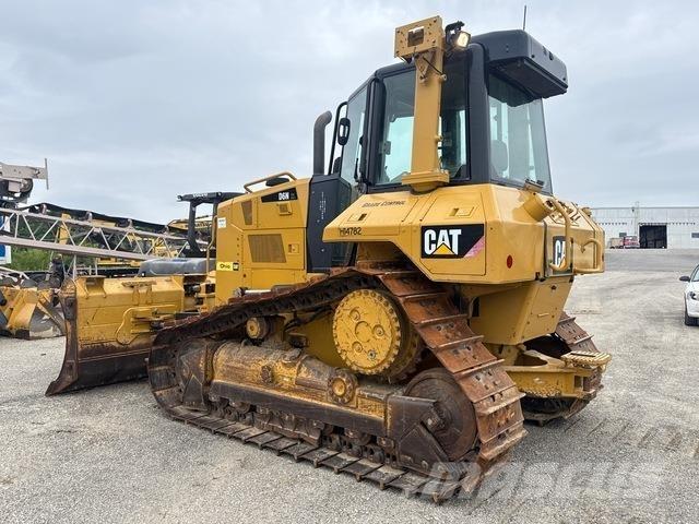 CAT D6N XL Dozers - Tratores rastos