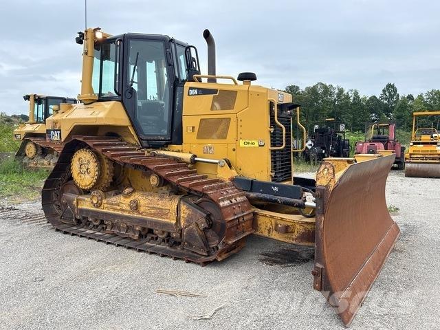 CAT D6N XL Dozers - Tratores rastos