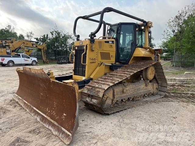 CAT D6NLGP Dozers - Tratores rastos