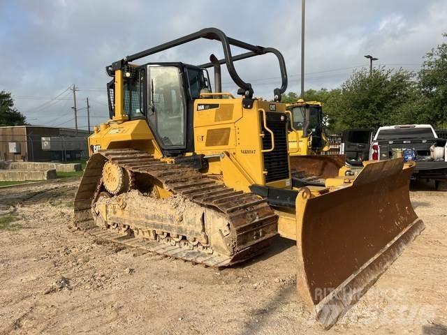 CAT D6NLGP Dozers - Tratores rastos