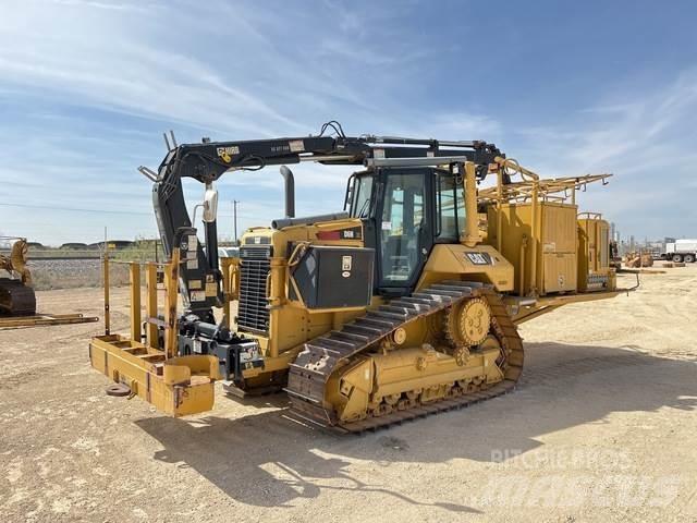 CAT D6NXL Equipamentos para Oleodutos