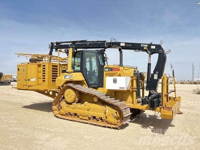 CAT D6NXL Equipamentos para Oleodutos