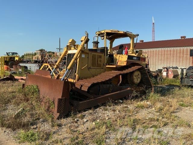 CAT D6R Dozers - Tratores rastos