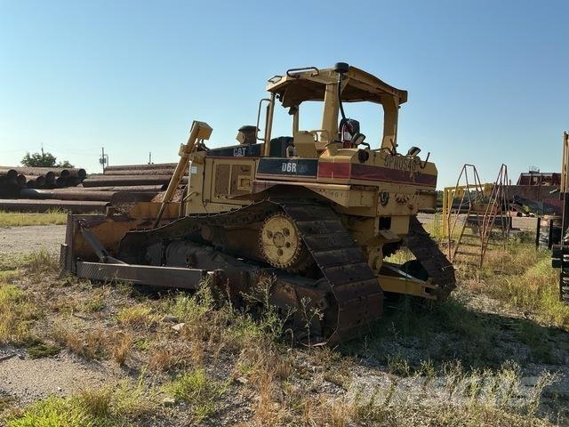 CAT D6R Dozers - Tratores rastos