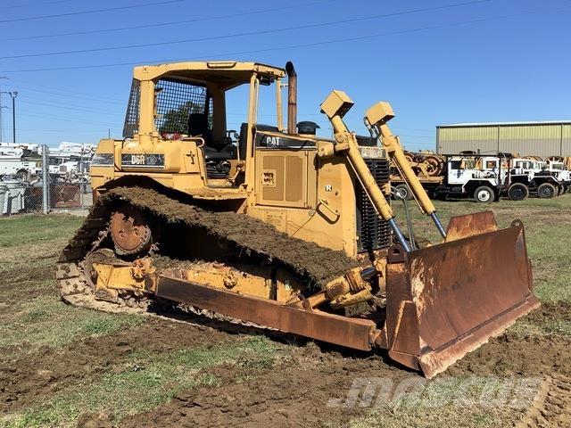 CAT D6R Dozers - Tratores rastos