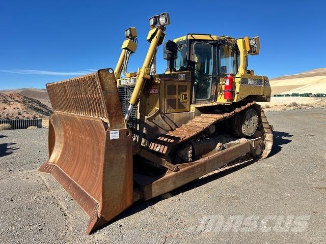 CAT D6R Dozers - Tratores rastos