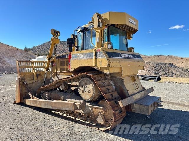 CAT D6R Dozers - Tratores rastos
