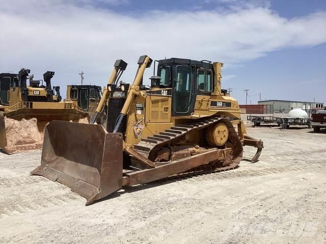 CAT D6R XL Dozers - Tratores rastos