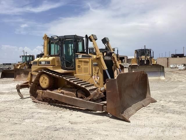 CAT D6R XL Dozers - Tratores rastos