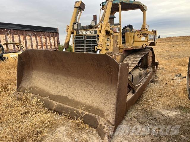 CAT D6R XL Dozers - Tratores rastos