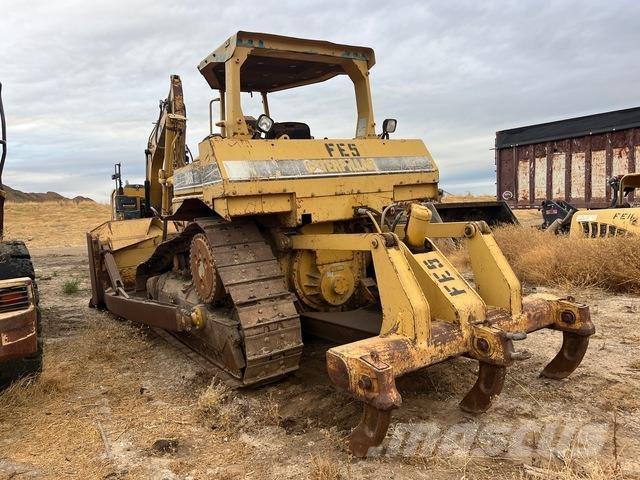 CAT D6R XL Dozers - Tratores rastos