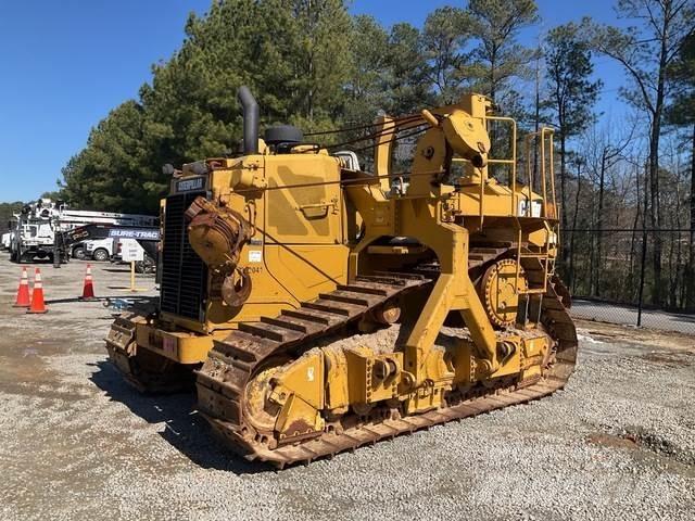 CAT D6T Bulldozers assentadores de tubos
