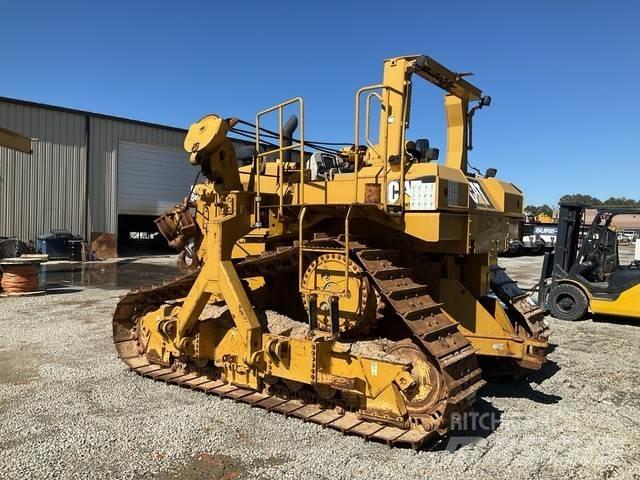 CAT D6T Bulldozers assentadores de tubos