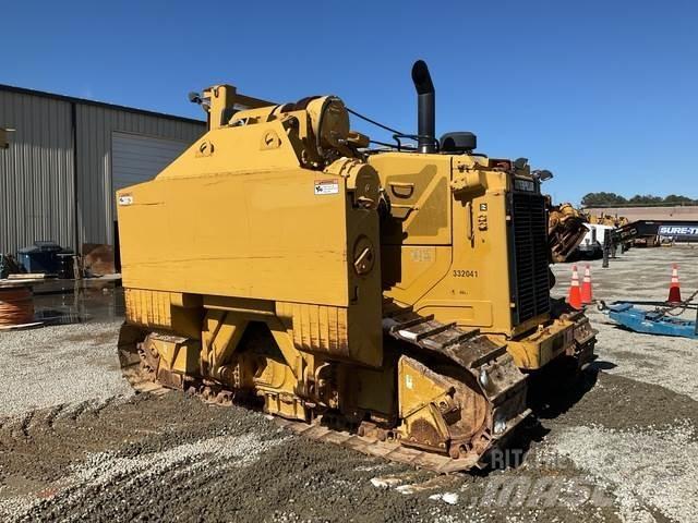 CAT D6T Bulldozers assentadores de tubos