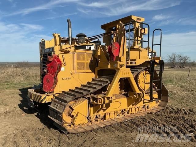 CAT D6T Bulldozers assentadores de tubos