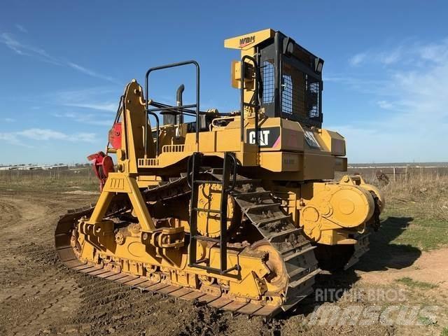 CAT D6T Bulldozers assentadores de tubos
