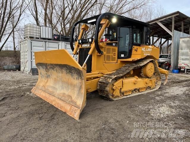 CAT D6T Dozers - Tratores rastos