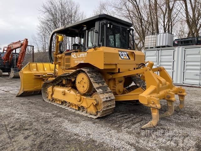 CAT D6T Dozers - Tratores rastos